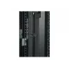 APC NetShelter SX armadio rack per server senza pannelli laterali - nero - 42U - 19