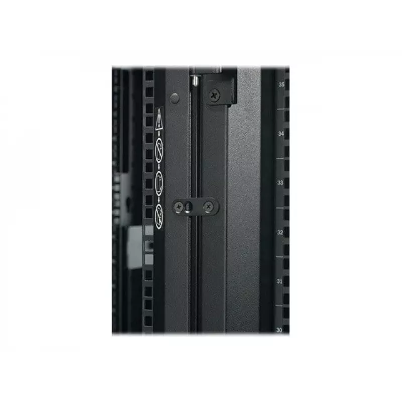 APC NetShelter SX armadio rack per server senza pannelli laterali - nero - 42U - 19