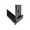 APC NetShelter SX armadio rack per server senza pannelli laterali - nero - 42U - 19