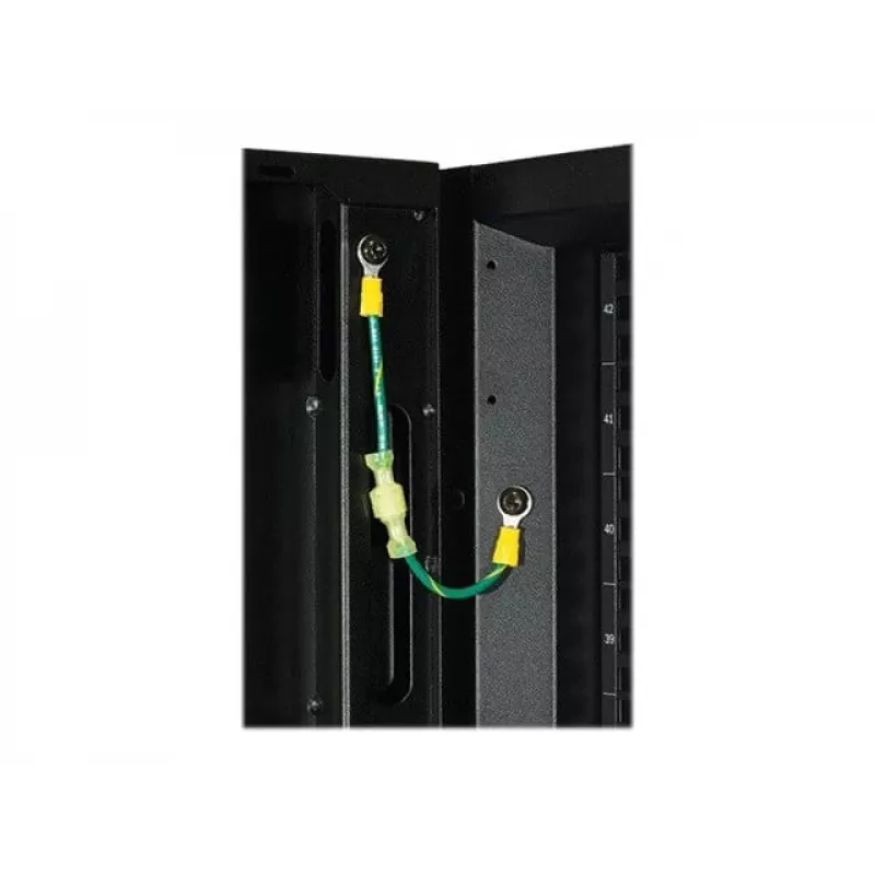 APC NetShelter SX armadio rack per server senza pannelli laterali - nero - 42U - 19