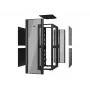 APC NetShelter SX armadio rack per server senza pannelli laterali - nero - 42U - 19
