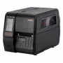 BIXOLON XT5-43ND9S/BEG 300 DPI stampante etichette a trasferimento termico con riavvolgitore e distaccatore seriale Ethernet