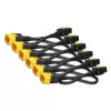 APC cavo di alimentazione - da IEC 60320 C19 a IEC 60320 C20