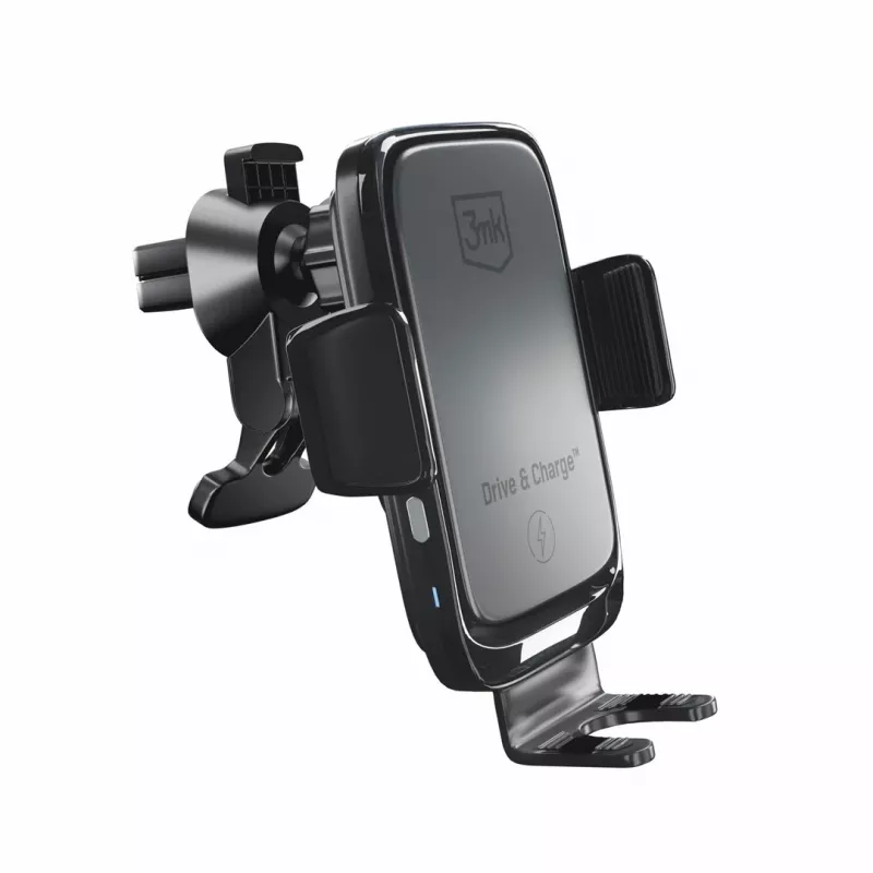 3mk Drive & Charge supporto auto con caricabatterie wireless