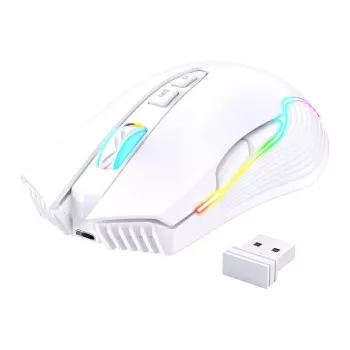 ONIKUMA CW905 mouse gaming wireless bianco