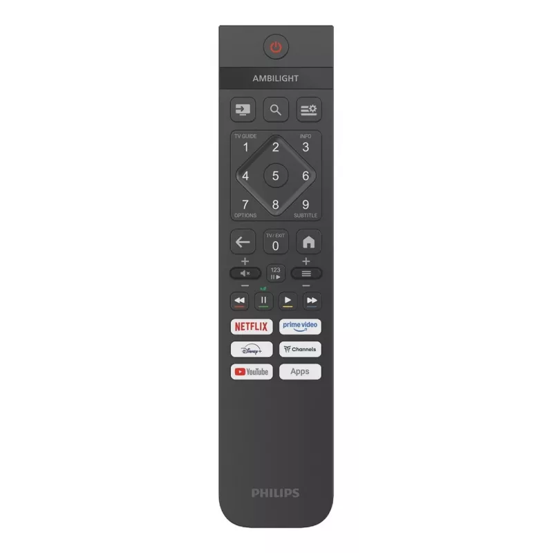 Philips 24PHS6050/12 TV Smart LED 24 pollici HD Ready con Titan OS