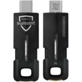 Swissbit iShield Key 2 FIDO2 MIFARE chiave di sicurezza USB-C + NFC