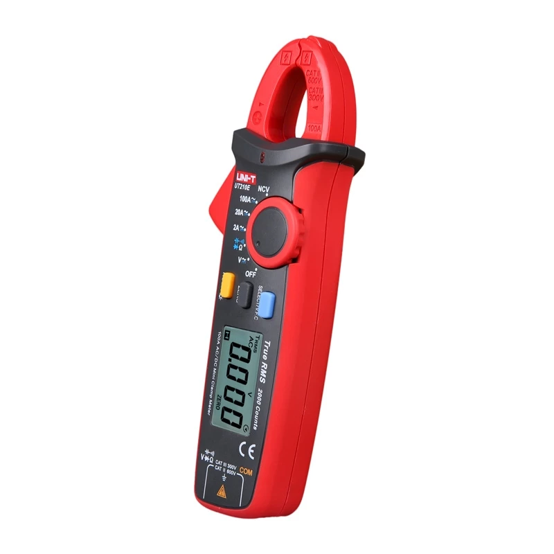 Uni-T UT210E mini pinza amperometrica digitale