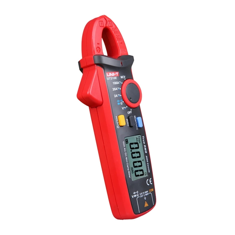 Uni-T UT210E mini pinza amperometrica digitale