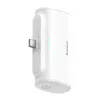 Baseus Compact 5000mAh 20W power bank USB-C bianco