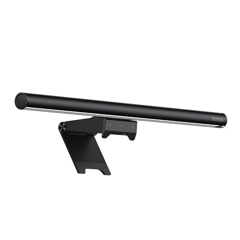 Baseus i-Wok 2 lampada per monitor con pannello touch (nero)