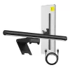 Baseus i-Wok 2 lampada per monitor con pannello touch (nero)