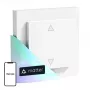 Meross MRS105MA-EU interruttore smart WiFi per tapparelle (Matter)