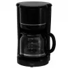 Adler AD 4383 macchina da caffè 1,5 L, nero