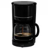 Adler AD 4383 macchina da caffè 1,5 L, nero