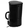 Adler AD 4383 macchina da caffè 1,5 L, nero