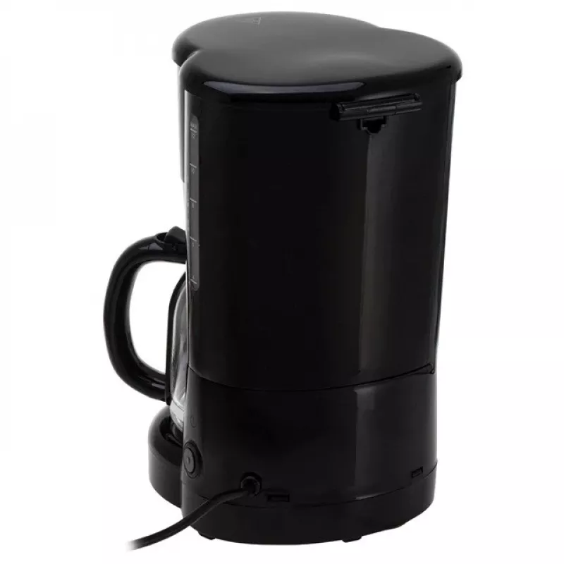 Adler AD 4383 macchina da caffè 1,5 L, nero