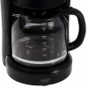 Adler AD 4383 macchina da caffè 1,5 L, nero
