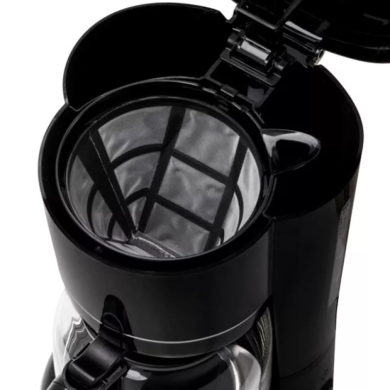 Adler AD 4383 macchina da caffè 1,5 L, nero