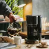 Adler AD 4383 macchina da caffè 1,5 L, nero