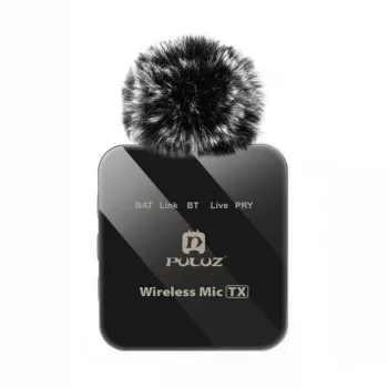 PULUZ PU648B microfono lavalier wireless (USB-C)