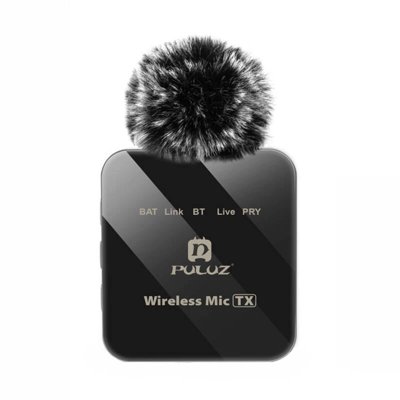 PULUZ PU648B microfono lavalier wireless (USB-C)