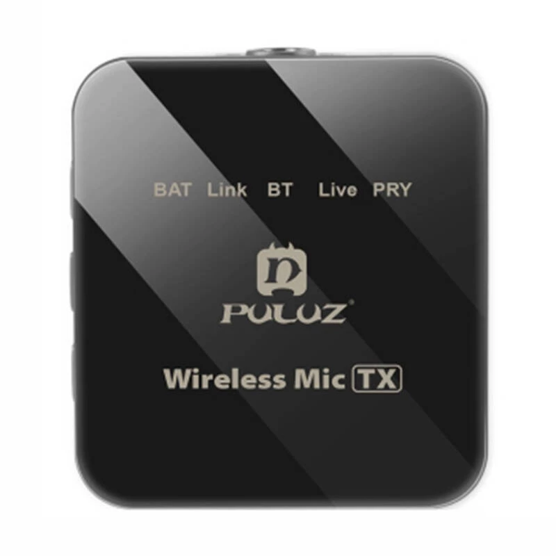 PULUZ PU648B microfono lavalier wireless (USB-C)