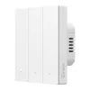SONOFF M5-3C-86W WiFi Matter Interruttore a parete smart (3 canali) bianco