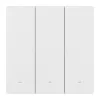 SONOFF M5-3C-86W WiFi Matter Interruttore a parete smart (3 canali) bianco