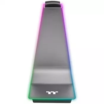 Thermaltake ARGENT HS1 Supporto per cuffie gaming RGB