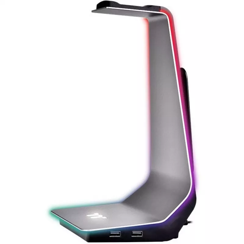 Thermaltake ARGENT HS1 Supporto per cuffie gaming RGB