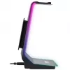 Thermaltake ARGENT HS1 Supporto per cuffie gaming RGB