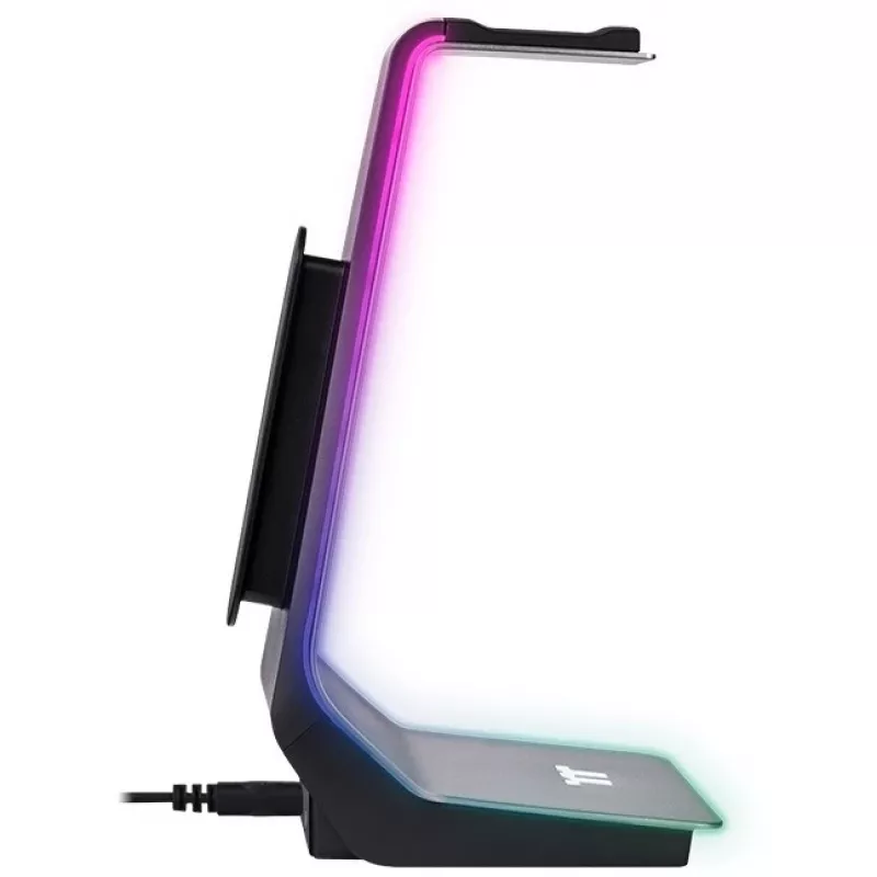 Thermaltake ARGENT HS1 Supporto per cuffie gaming RGB