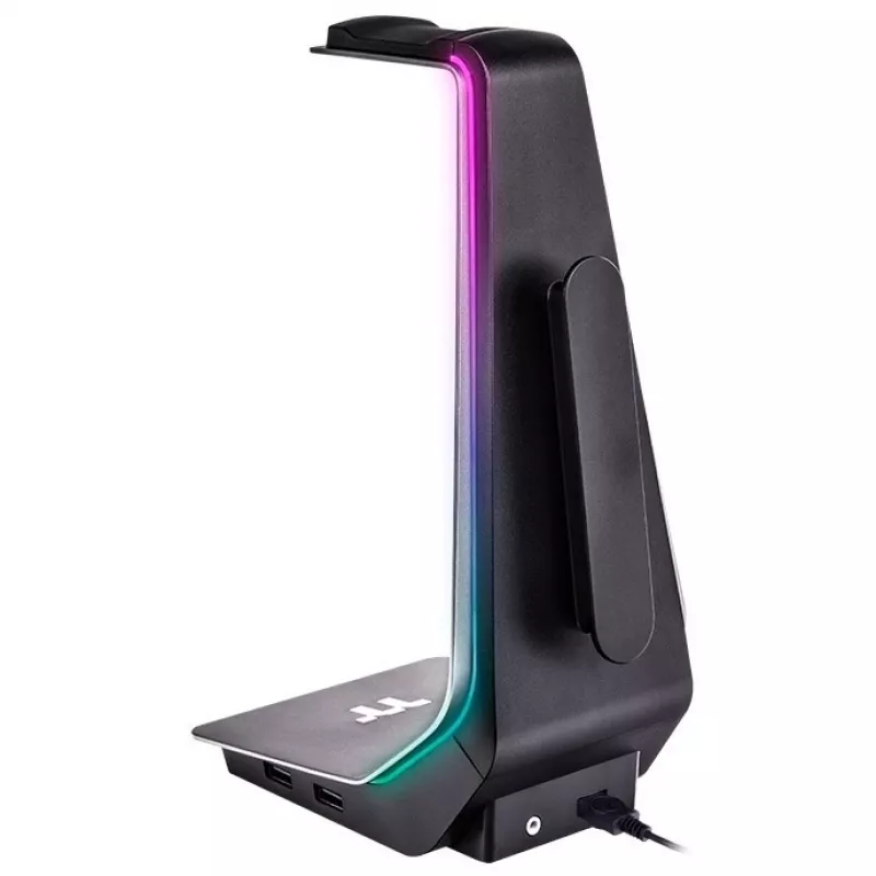 Thermaltake ARGENT HS1 Supporto per cuffie gaming RGB