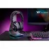 Thermaltake ARGENT HS1 Supporto per cuffie gaming RGB