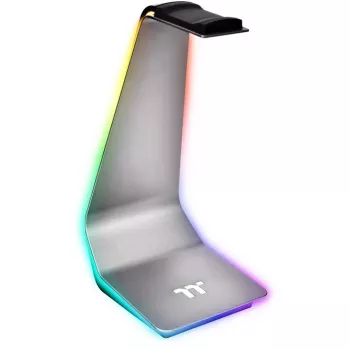 Thermaltake ARGENT HS1 Supporto per cuffie gaming RGB