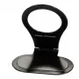 RealPower supporto da parete per smartphone hold me White