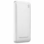 RealPower PB-10000 SSB Power Bank 10000 mAh Solid-State Battery bianco