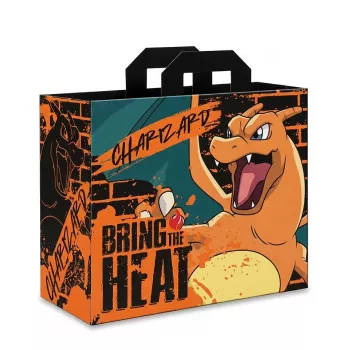 Pokémon Charizard Shopper riutilizzabile
