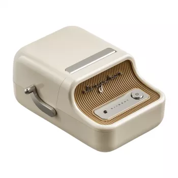 NIIMBOT B21 Pro Etichettatrice portatile (crema)
