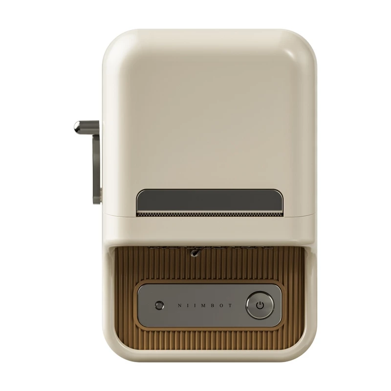 NIIMBOT B21 Pro Etichettatrice portatile (crema)