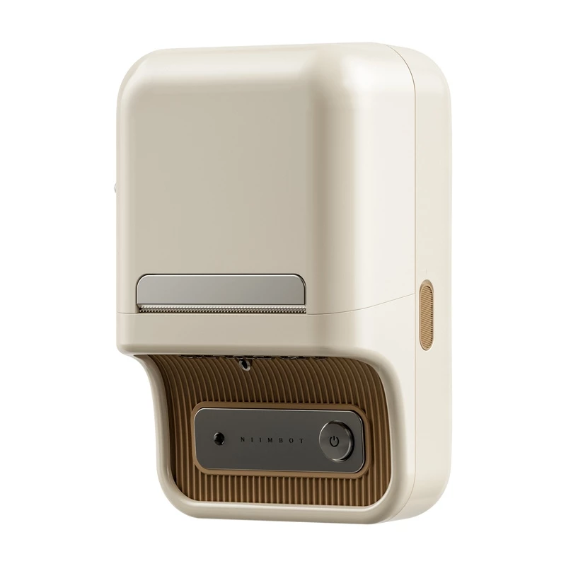 NIIMBOT B21 Pro Etichettatrice portatile (crema)