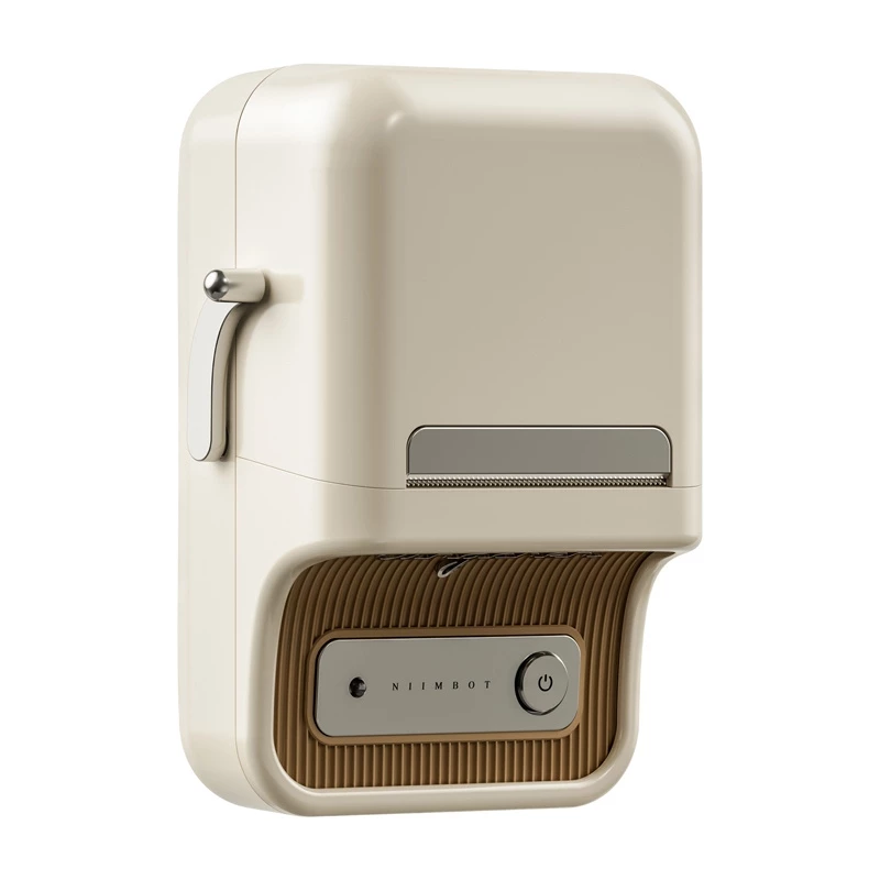 NIIMBOT B21 Pro Etichettatrice portatile (crema)