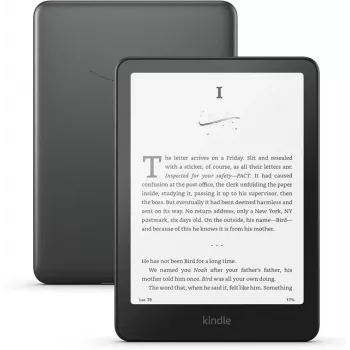 Amazon Kindle Paperwhite Signature Edition 32GB 2024 nero metallico