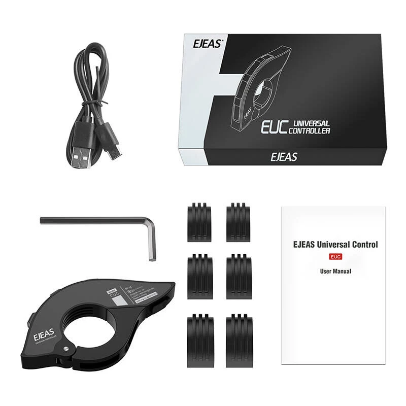 EJEAS EUC Telecomando per sistemi interfono moto