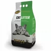 HILTON Premium Bentonit bianco con profumo di Aloe Vera - Lettiera per gatti - 5 l