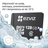 EZVIZ MicroSD 128 GB Scheda di memoria MicroSDXC UHS-I Class 10