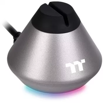 Thermaltake ARGENT MB1 RGB fermacavo per mouse da gaming
