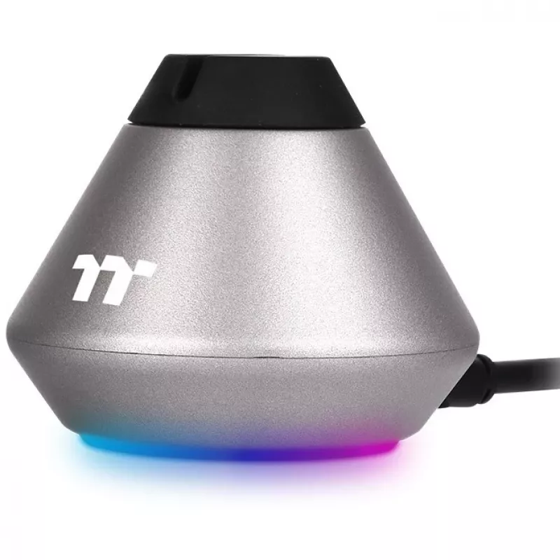 Thermaltake ARGENT MB1 RGB fermacavo per mouse da gaming