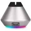 Thermaltake ARGENT MB1 RGB fermacavo per mouse da gaming
